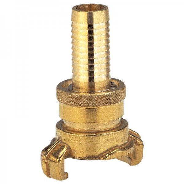 Gardena Geka-aanzuig-en hogedrukkoppeling voor 19mm (3/4")-slangen - 07120-20