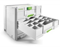 Festool SORTAINER SYS 4 TL-SORT/3 - 200119