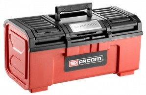 Facom Werkzeugkasten, Kleines Modell 19'' selbstschließend, 2,1 kg - BP.C19N