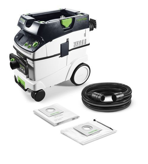 Festool Unità mobile d'aspirazione CTL 36 E AC-LHS CLEANTEC - 574960