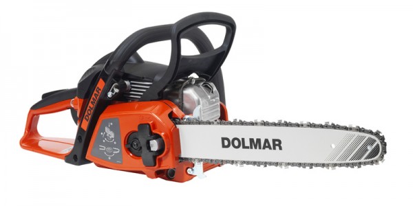 Dolmar Benzine kettingzaag 35 cm, 1,7 kW - PS35CTLC-35