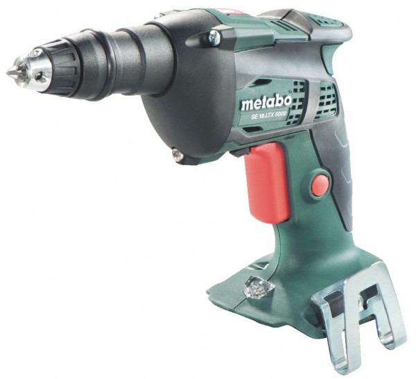 Metabo Akku-Schrauber SE 18 LTX 6000 - Solo-Version
