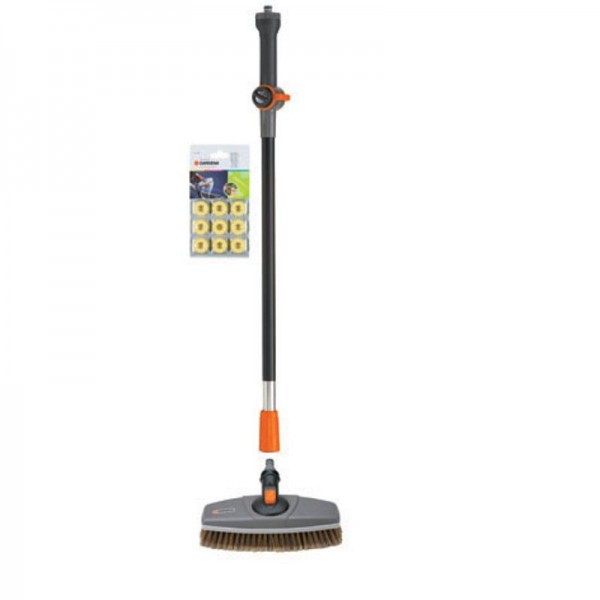Gardena Kit de limpieza de coche - 05580-20