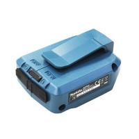 Makita Akku-USB Adapter 14,4V 18,0V - DEBADP05