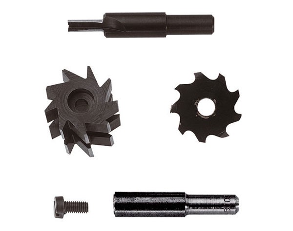 Wolfcraft Universele Bitset van Gereedschapsstaal - 3254000
