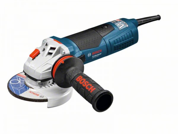 Bosch Professional Amoladora angular GWS 19-125 CI - 060179N002
