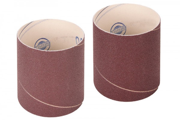 Wolfcraft nastri abrasivi, grana 80/150 per art. 2245