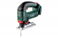 Metabo Sierra de calar de batería STAB 18 LTX 100, 18V, MetaLoc - 601003840