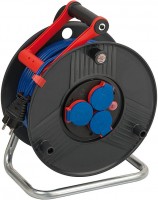 Brennenstuhl Enrouleur de câble Garant IP44 50m AT-N05V3V3-F 3G1,5