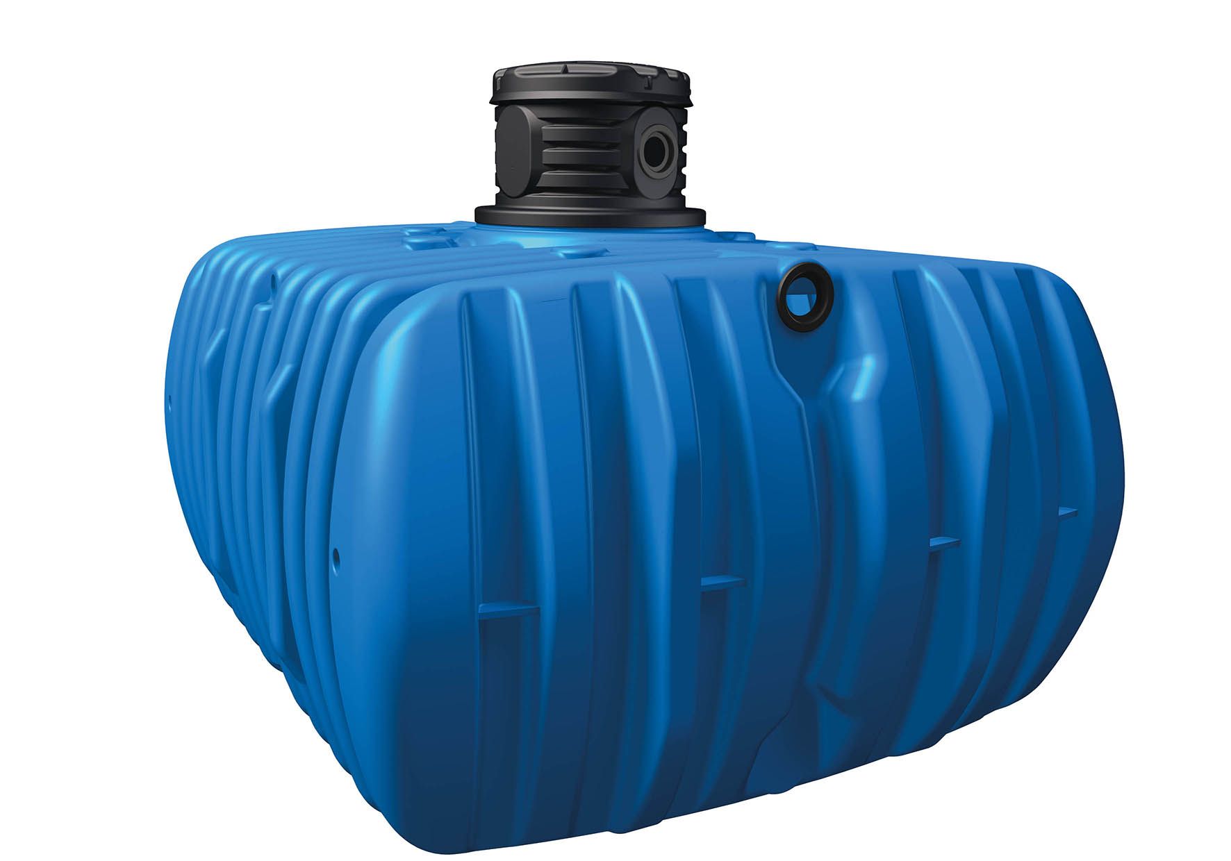 4rain FLAT L Flachtank 5000 L inkl. Schachtverlängerung - 295126 4rain FLAT L Flachtank 5000 L inkl. Schachtverlängerung - 295126