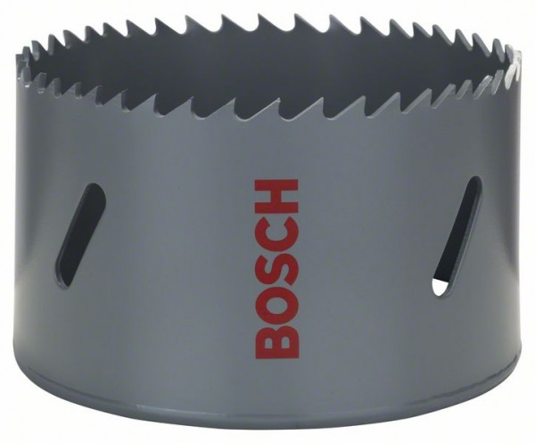 Bosch Professional Lochsäge HSS-Bimetall für Standardadapter, 83 mm, 3 1/4"