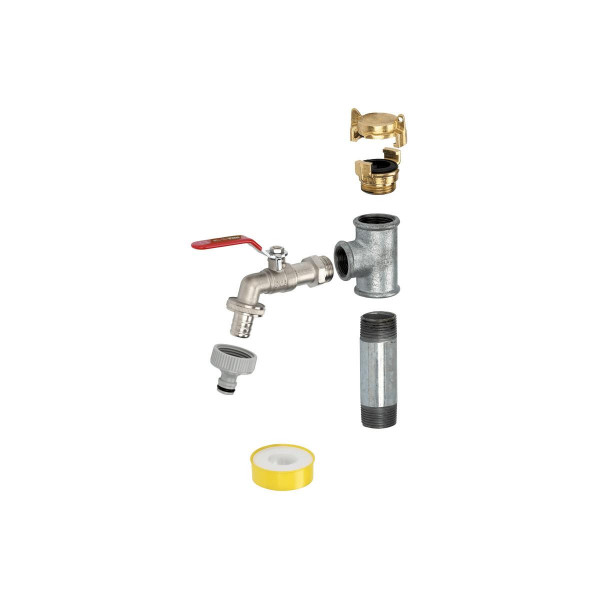 Metabo Pompmontageset MSD 200 - HWW/P - 0903061251