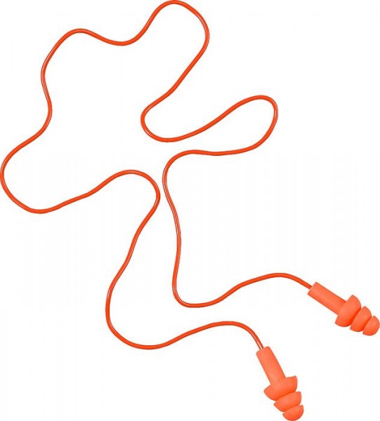 KWB Oordoppen, dubbele set met koord - 375900