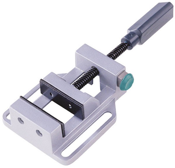 Wolfcraft morsa a serraggio rapido, larghezza delle ganasce 70 mm