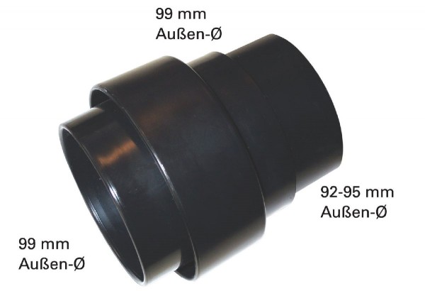 Metabo Adaptateur universel