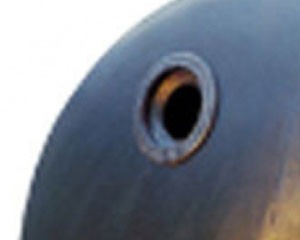 Garantia Erweiterungsset DN 70 für Top Tank
