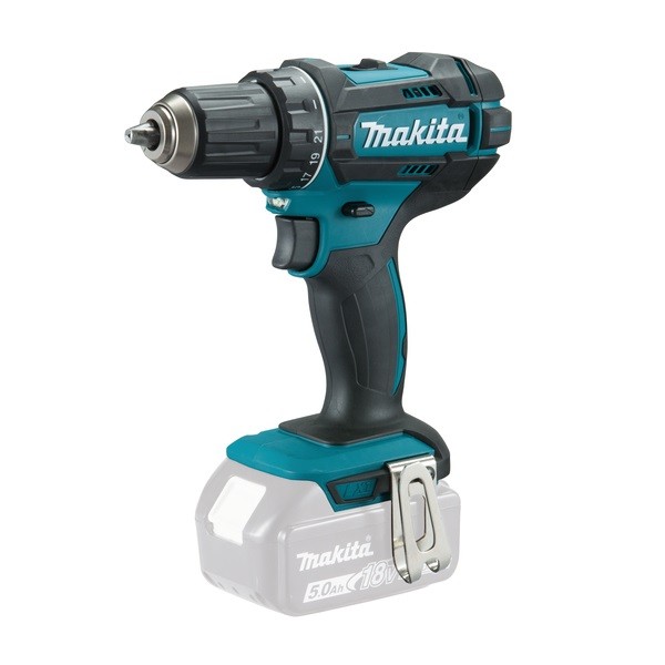 Makita Trapano avvitatore 18,0 V (senza batteria, senza caricabatteria) - DDF482Z