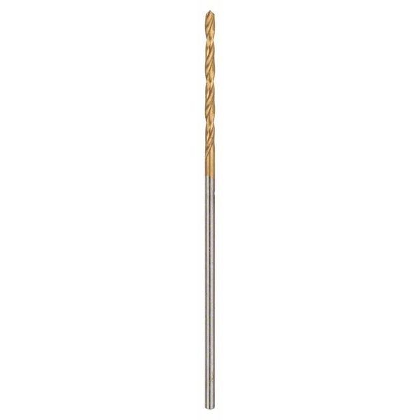 Bosch Professional Svrdlo za metal HSS-TiN, DIN 338 1 x 12 x 34 mm - 2608596661