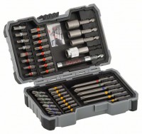 Bosch Embouts et douilles, coffret de 43 pièces - 2607017164