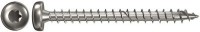 Fischer Power-Fast 3x16 Halbrundk. A2 VG TX - 200 Stück