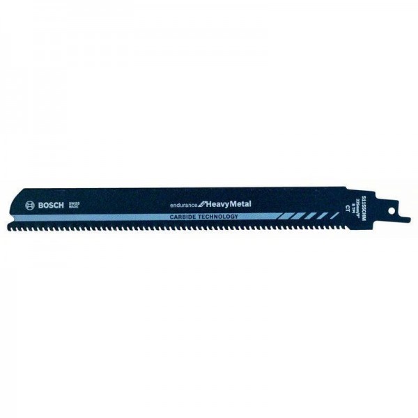 Bosch Professional Hoja de sierra oscilante S 1155 CHM endurance for HeavyMetal - 2608653183