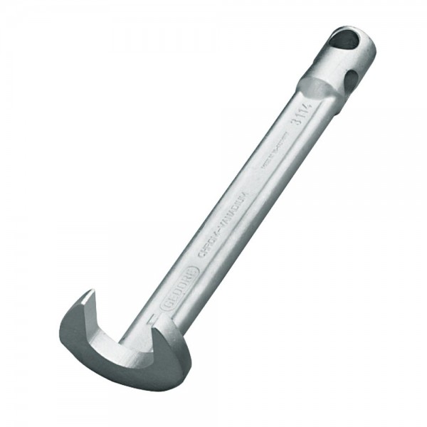 Gedore Clé à fourche coudée 16 mm - 3114 16
