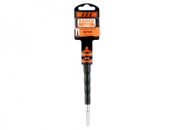 Bahco Chasse-goupilles gainé, 125 mm, 3,2 mm - SB-3732-3.2-125