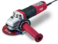 Flex Haakse slijper LBE 17-11 125, met variabel toerental en rem, 125 mm, 1700W - 447668