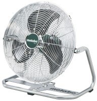 Metabo Accu-ventilator AV 18, doos (zonder accu en lader) - 606176850