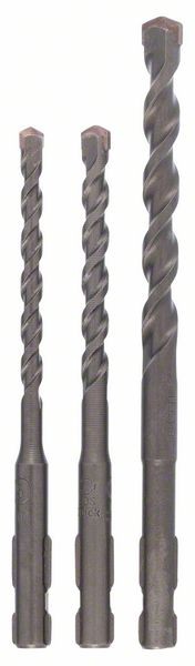 Bosch Betonbohrer-Set SDS-Quick, 3-teilig, 5 - 8 mm