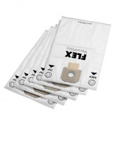 Flex Sacchetti filtranti in nylon (5 pz.) FS-F VC/E 35 VE5 - 329630
