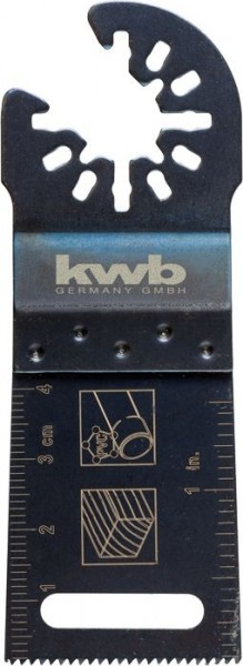 KWB Invalzaagblad, CV, 34 mm - 709154