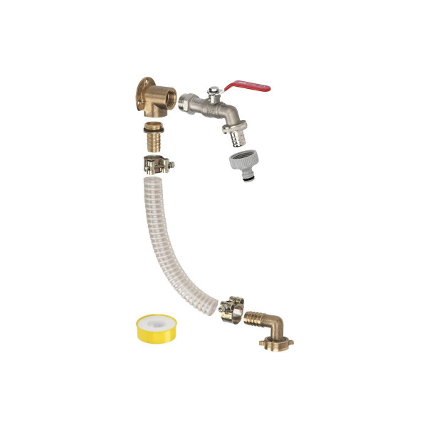 Metabo Kit di montaggio pompa MSD 1000-HWA - 0903061243