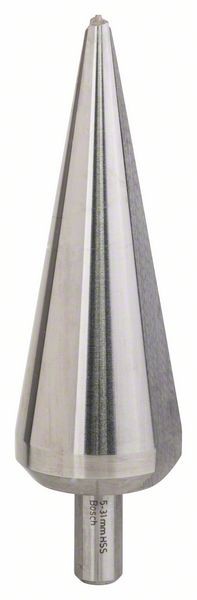 Bosch Professional Svrdlo za ljuštenje lima, cilindrični prihvat 5-31 mm, 103 mm, 9 mm - 2608597517