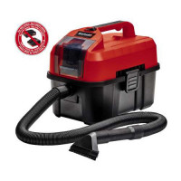 Einhell Accu Nat-/ Droogzuiger, TE-VC 18/10, Li-Solo - 2347160