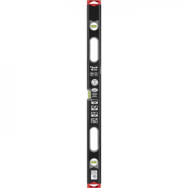 KWB Professionele waterpas met optisch systeem - 068080