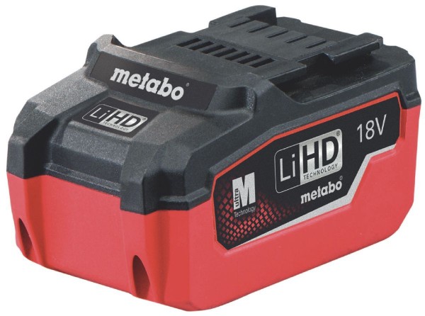Metabo Accu-pack LiHD 18 V - 5,5 ah - 625342000