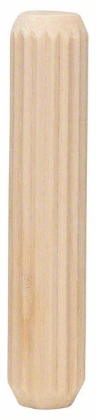 Bosch Chevilles en bois 8 mm, 40 mm, 150er-pièces