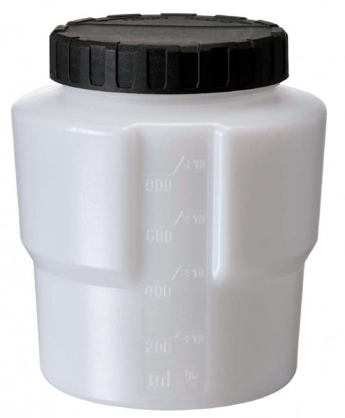 Einhell Accesorios del sistema de pulverización de pintura, recipiente de pintura 800 ml - 4260001