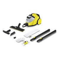 Karcher Pulitori a vapore SC 5 EasyFix con presa per ferro da stiro - 1.512-530.0