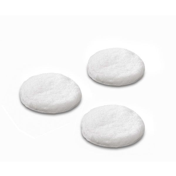 Kärcher Polierpads 3 St. universal zum Polieren von Hartflächen aller Art