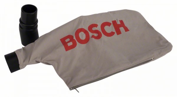 Bosch Sacchetto raccoglipolvere con adattatore per GCM 12 SD