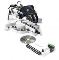 Festool Scie à onglets radiale KS 120 REB KAPEX - 575302