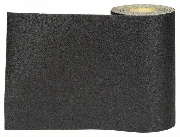 Bosch Professional Schleifrolle Best for Stone - wasserfest, Papierschleifrolle, 115 mm, 5 m, 120