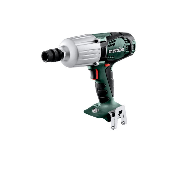 Metabo Visseuse à choc SSW 18 LTX 600, carton (sans batterie et chargeur) - 602198890