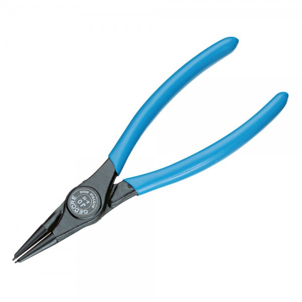 Gedore Pinza per anelli di sicurezza interni, forma C, 19-60 mm - 8000 J 2