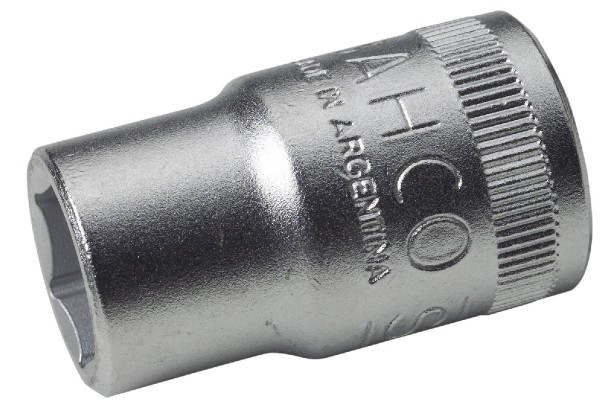 Bahco EMBOUT DE DOUILLE 1/2, 6 PANS, 19MM, EMBALLAGE LIBRE SERVICE, MAT - SBS80-19"