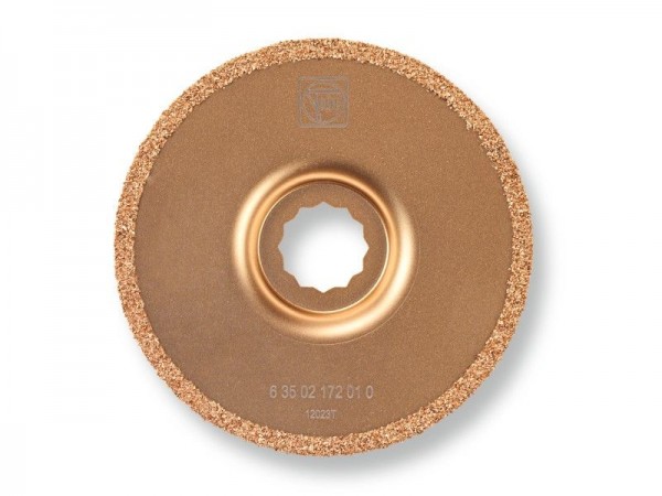 Fein Lame à concrétion carbure 1 Pce | Ø105 mm | 2,2 mm - 63502172010