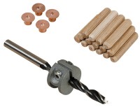 Wolfcraft 1 set per spinatura - 2917000