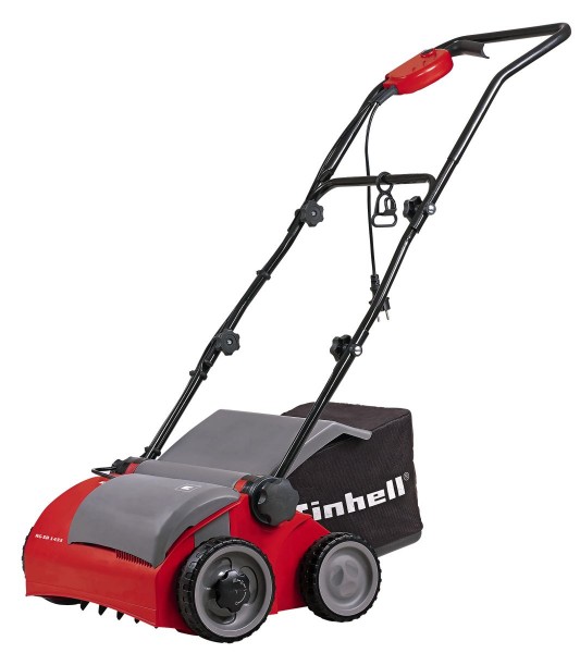 Einhell RG-SA 1433 - Scarificateur électrique et motobineuse